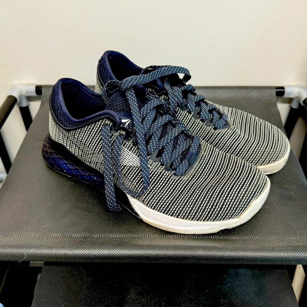 Reebok Nano CrossFit shoes. Women size 7.